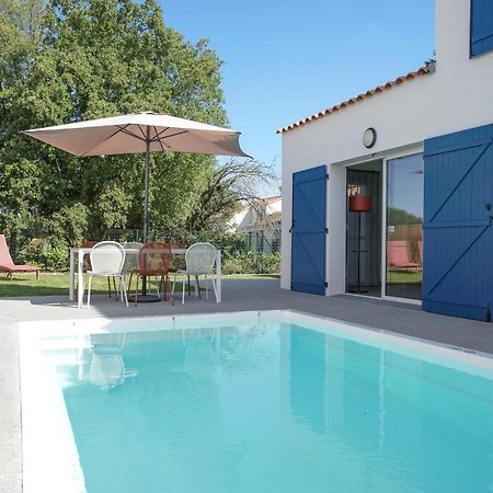 Pierre & Vacances Premium Les Villas D'Olonne Les Sables-dʼOlonne Eksteriør billede