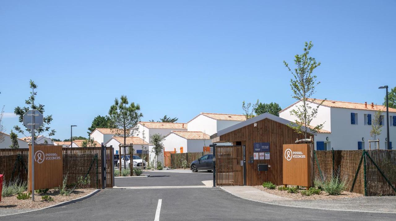 Pierre & Vacances Premium Les Villas D'Olonne Les Sables-dʼOlonne Eksteriør billede