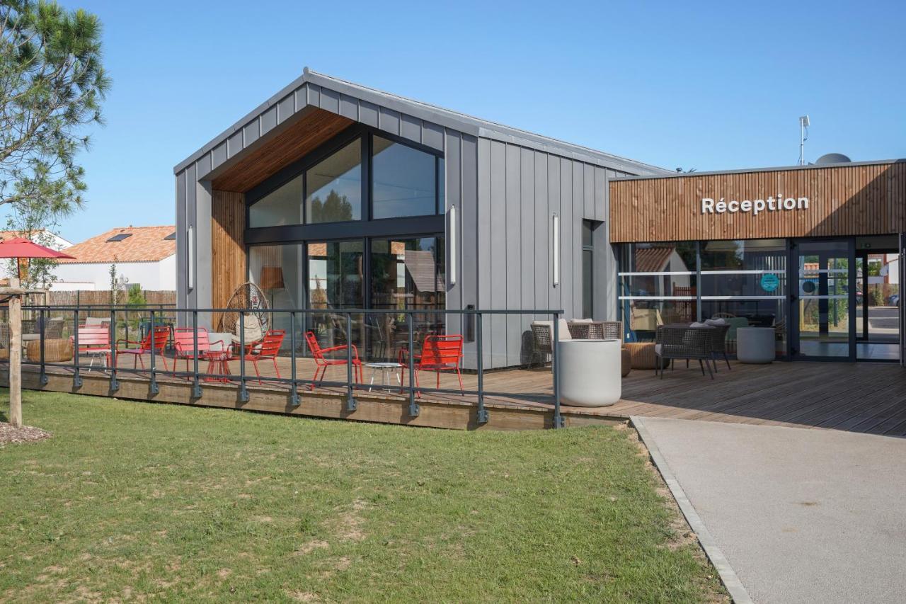 Pierre & Vacances Premium Les Villas D'Olonne Les Sables-dʼOlonne Eksteriør billede
