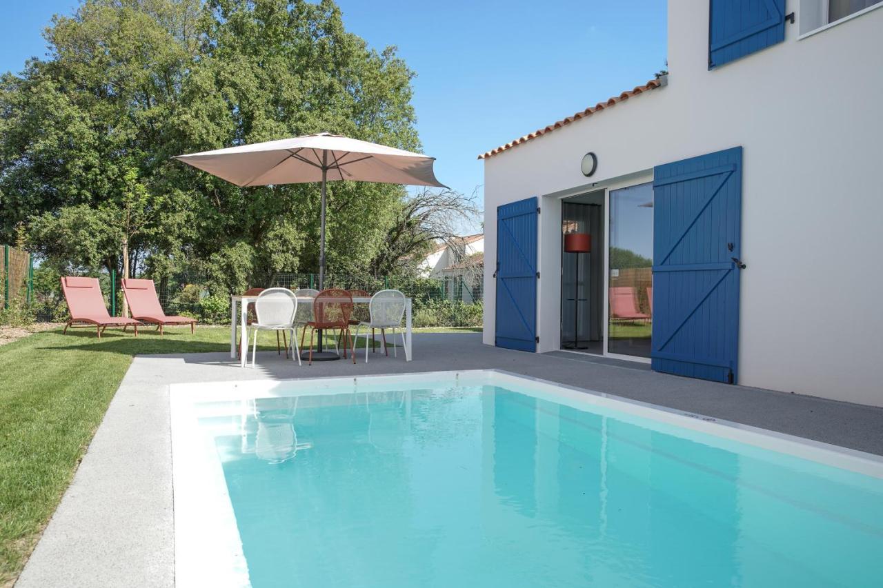 Pierre & Vacances Premium Les Villas D'Olonne Les Sables-dʼOlonne Eksteriør billede