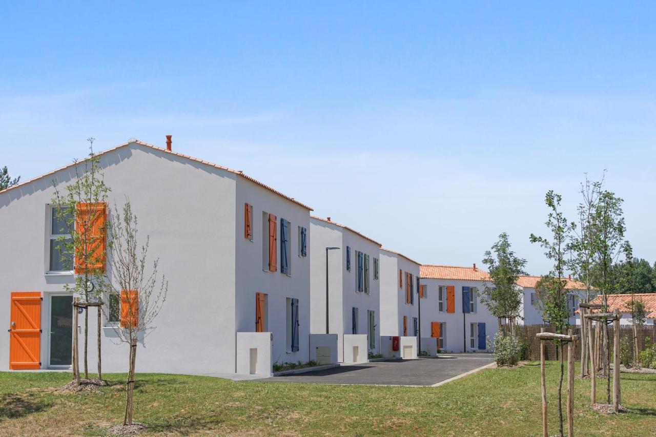 Pierre & Vacances Premium Les Villas D'Olonne Les Sables-dʼOlonne Eksteriør billede