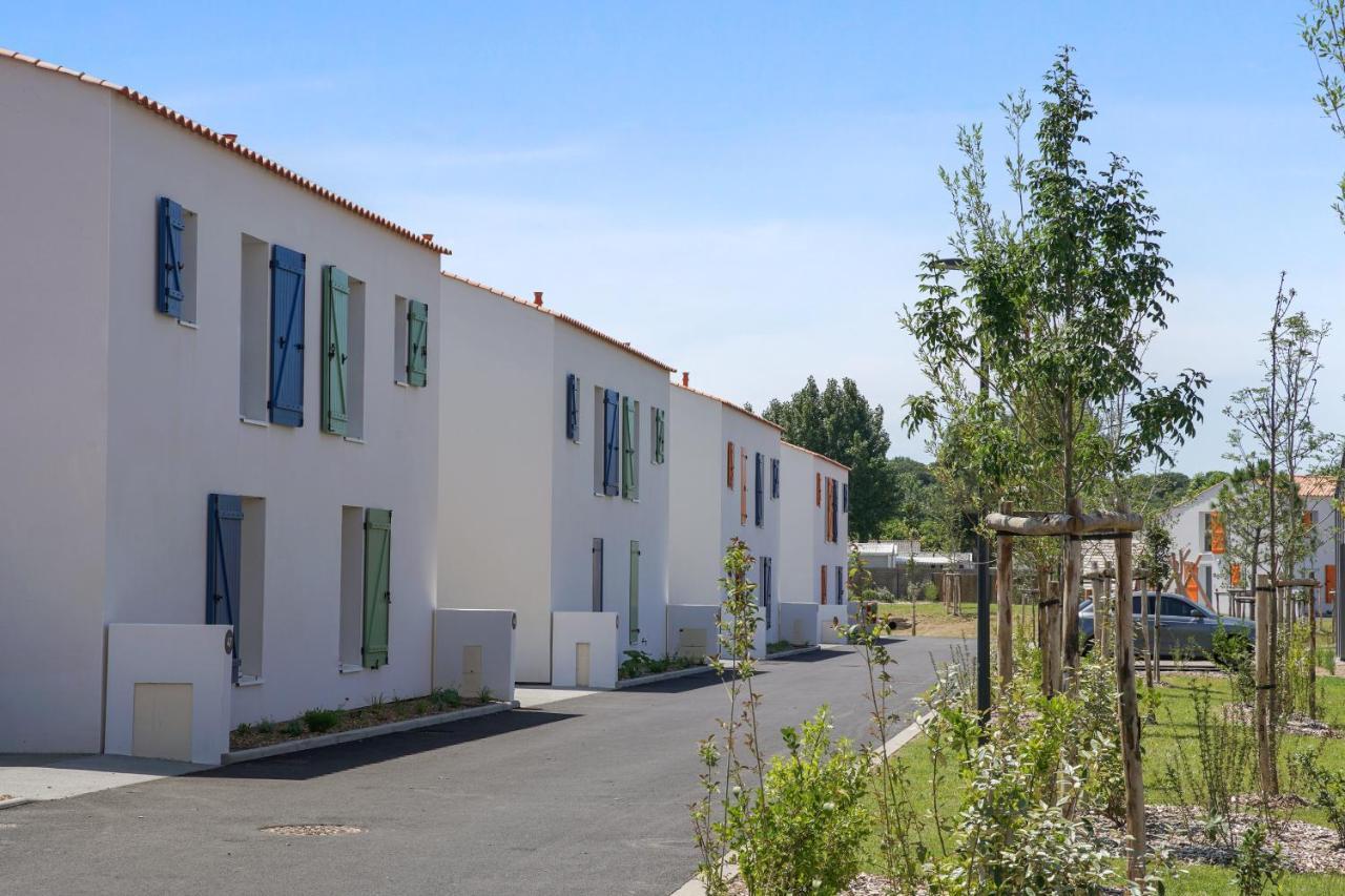 Pierre & Vacances Premium Les Villas D'Olonne Les Sables-dʼOlonne Eksteriør billede