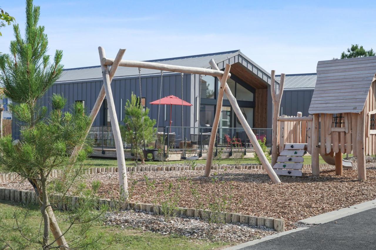 Pierre & Vacances Premium Les Villas D'Olonne Les Sables-dʼOlonne Eksteriør billede