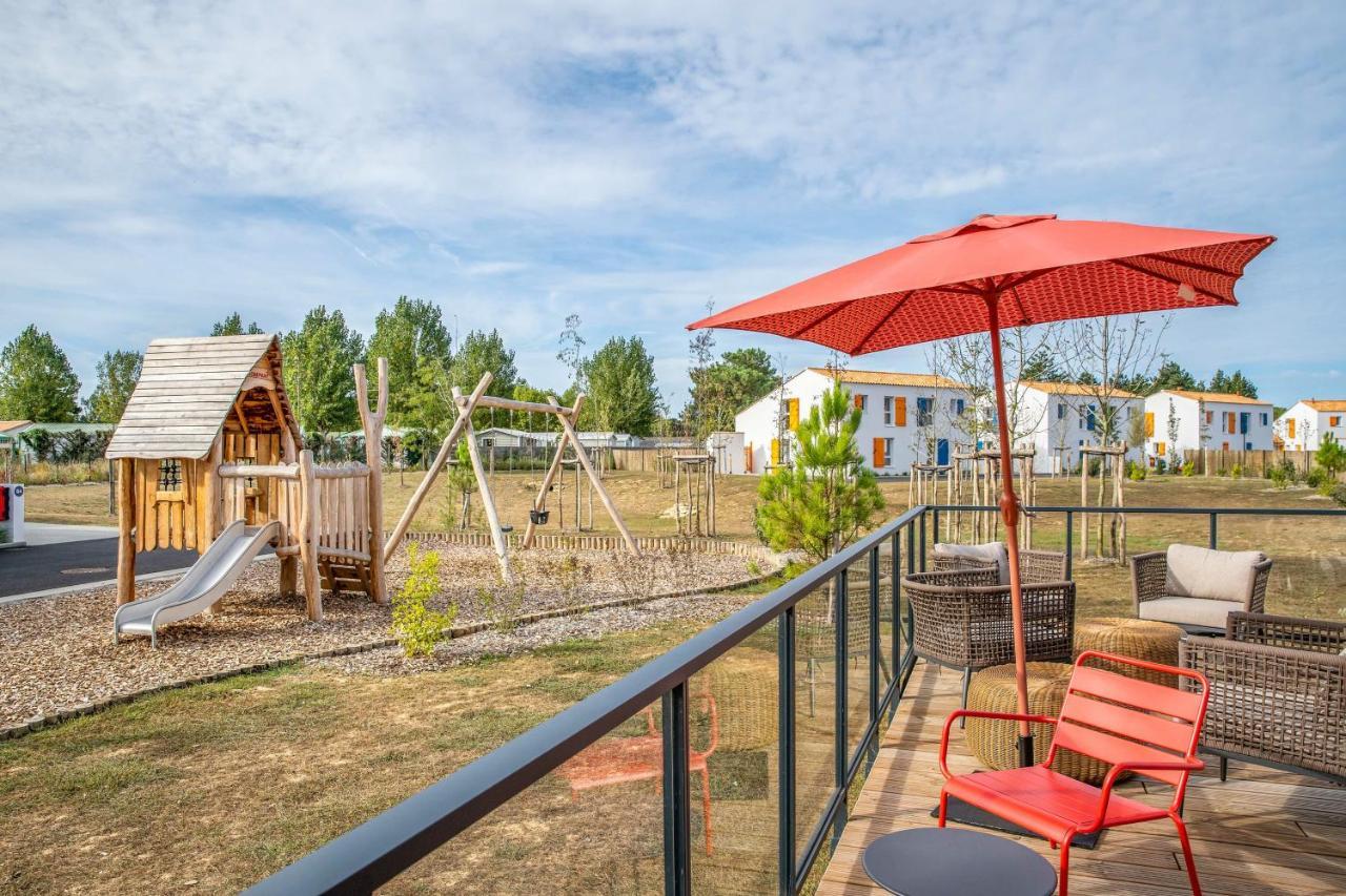 Pierre & Vacances Premium Les Villas D'Olonne Les Sables-dʼOlonne Eksteriør billede