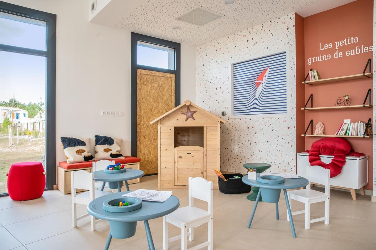Pierre & Vacances Premium Les Villas D'Olonne Les Sables-dʼOlonne Eksteriør billede