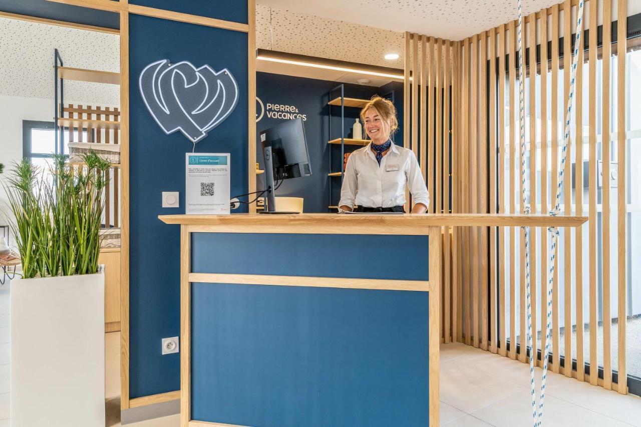 Pierre & Vacances Premium Les Villas D'Olonne Les Sables-dʼOlonne Eksteriør billede