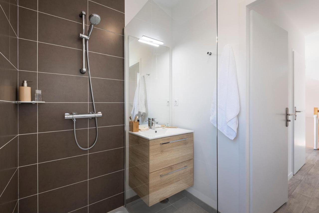 Pierre & Vacances Premium Les Villas D'Olonne Les Sables-dʼOlonne Eksteriør billede