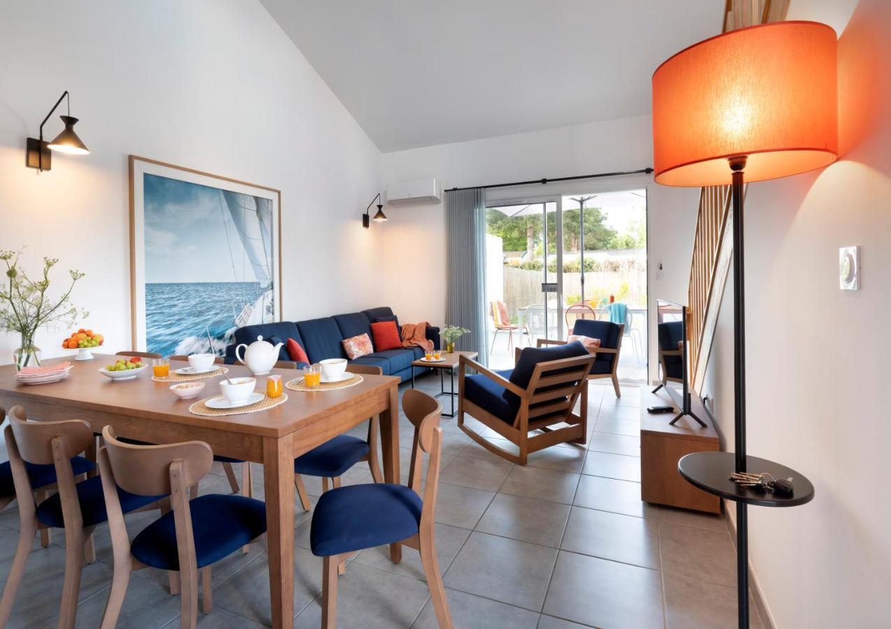 Pierre & Vacances Premium Les Villas D'Olonne Les Sables-dʼOlonne Eksteriør billede