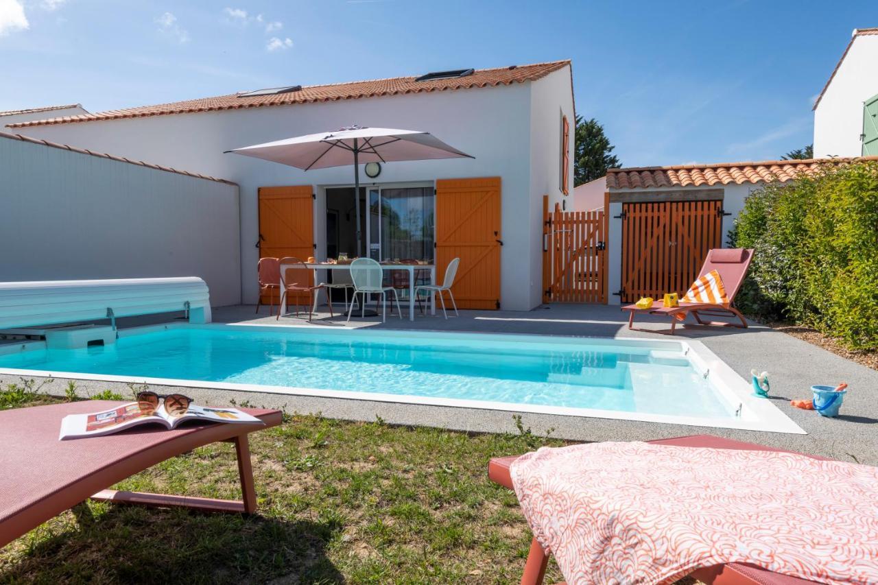 Pierre & Vacances Premium Les Villas D'Olonne Les Sables-dʼOlonne Eksteriør billede