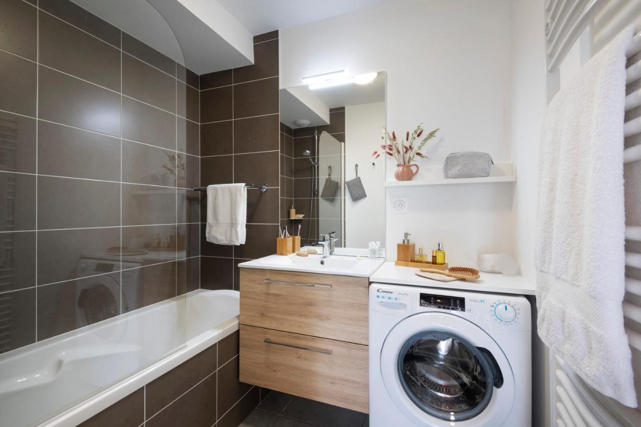 Pierre & Vacances Premium Les Villas D'Olonne Les Sables-dʼOlonne Eksteriør billede
