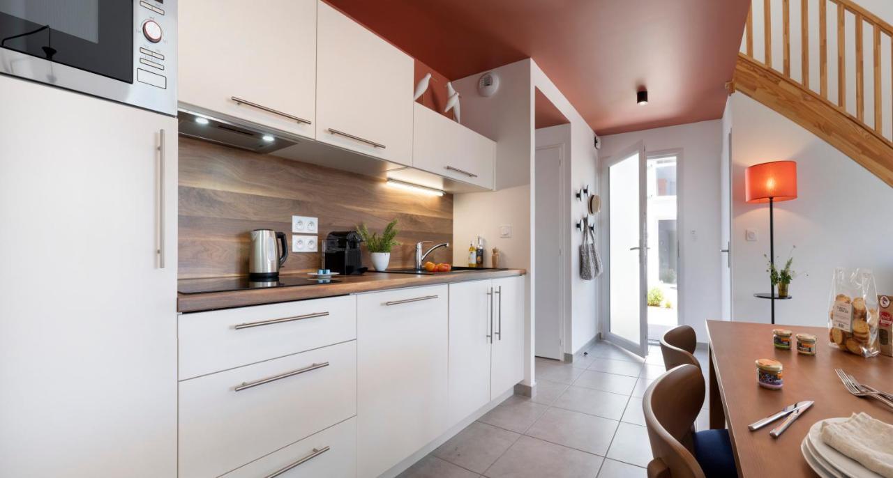 Pierre & Vacances Premium Les Villas D'Olonne Les Sables-dʼOlonne Eksteriør billede