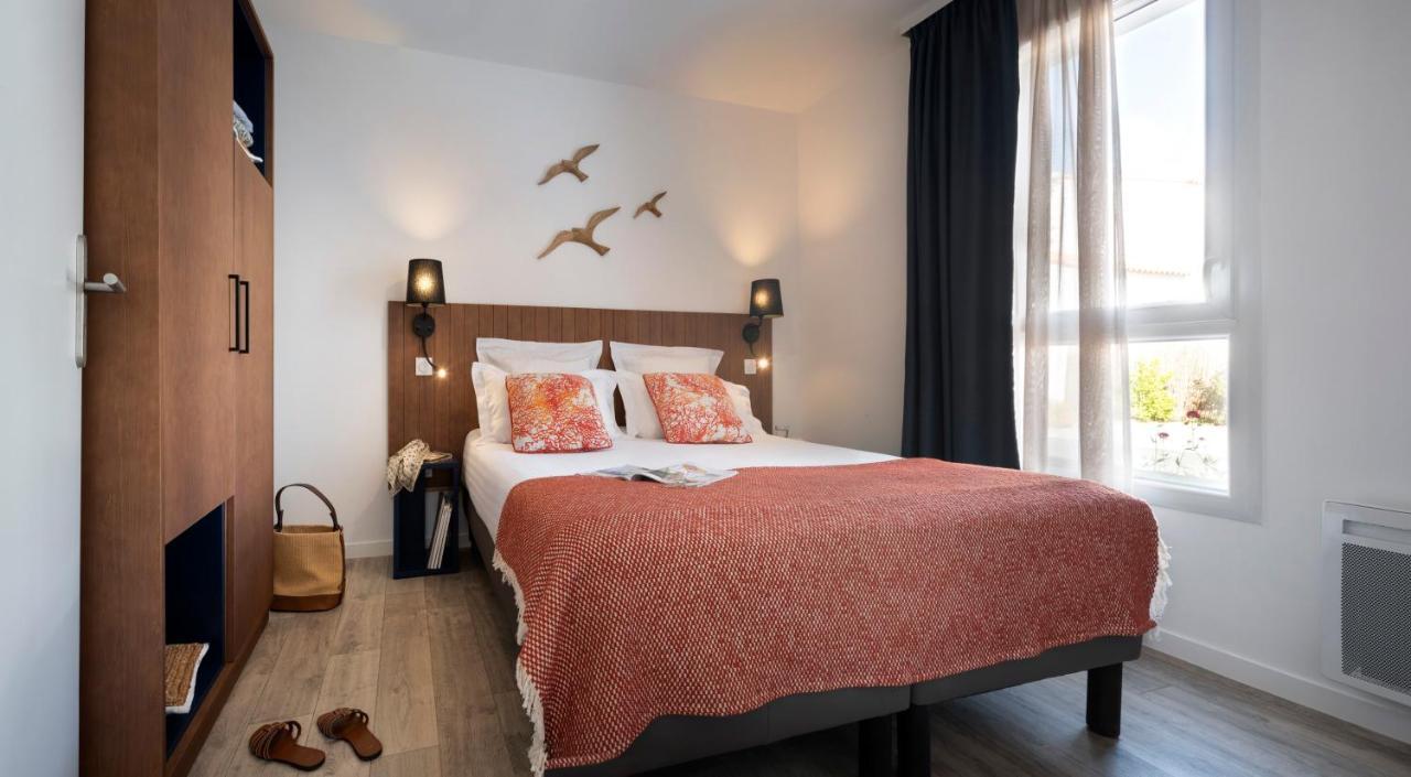 Pierre & Vacances Premium Les Villas D'Olonne Les Sables-dʼOlonne Eksteriør billede