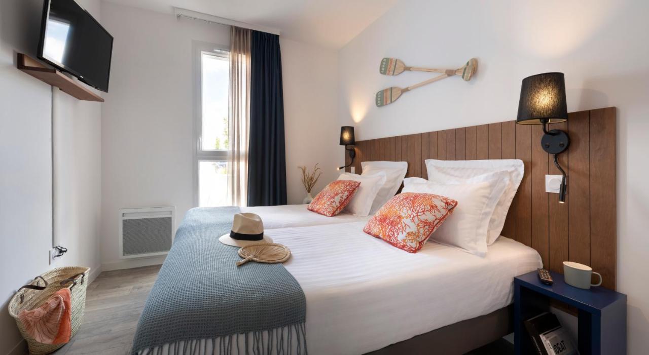 Pierre & Vacances Premium Les Villas D'Olonne Les Sables-dʼOlonne Eksteriør billede