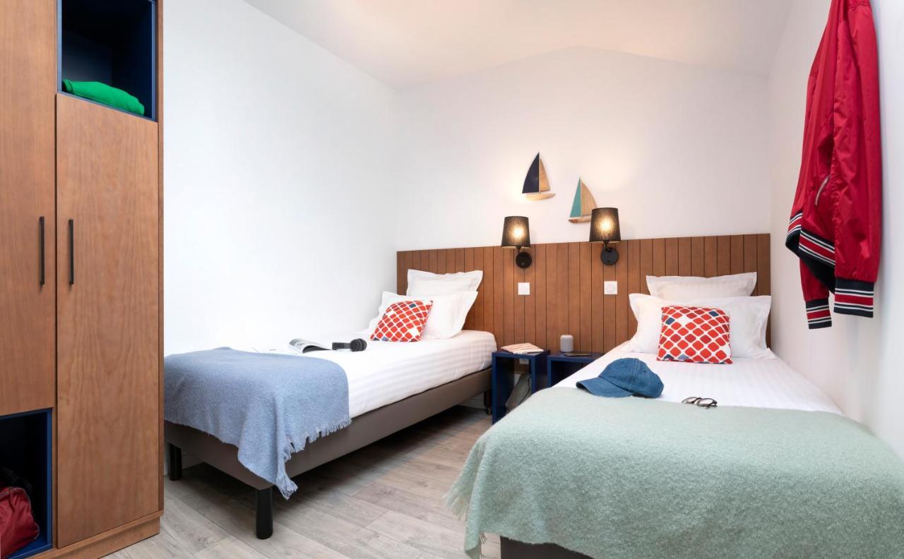 Pierre & Vacances Premium Les Villas D'Olonne Les Sables-dʼOlonne Eksteriør billede