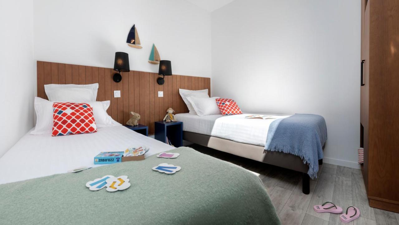 Pierre & Vacances Premium Les Villas D'Olonne Les Sables-dʼOlonne Eksteriør billede