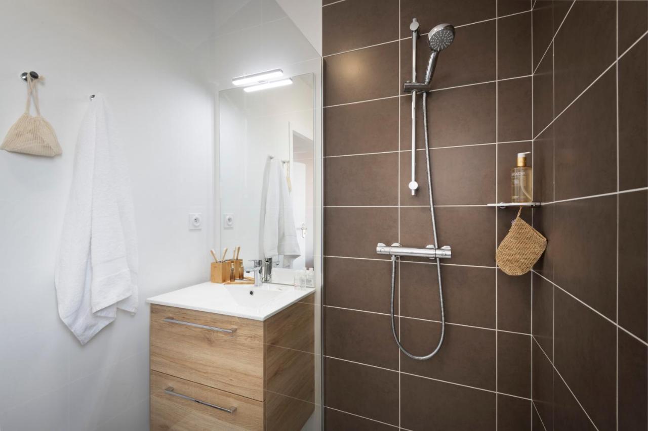 Pierre & Vacances Premium Les Villas D'Olonne Les Sables-dʼOlonne Eksteriør billede