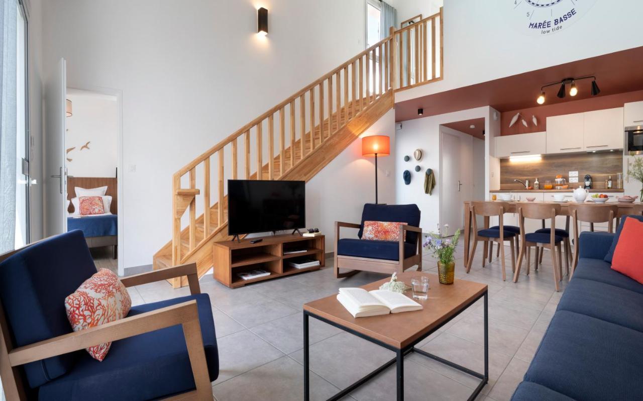 Pierre & Vacances Premium Les Villas D'Olonne Les Sables-dʼOlonne Eksteriør billede