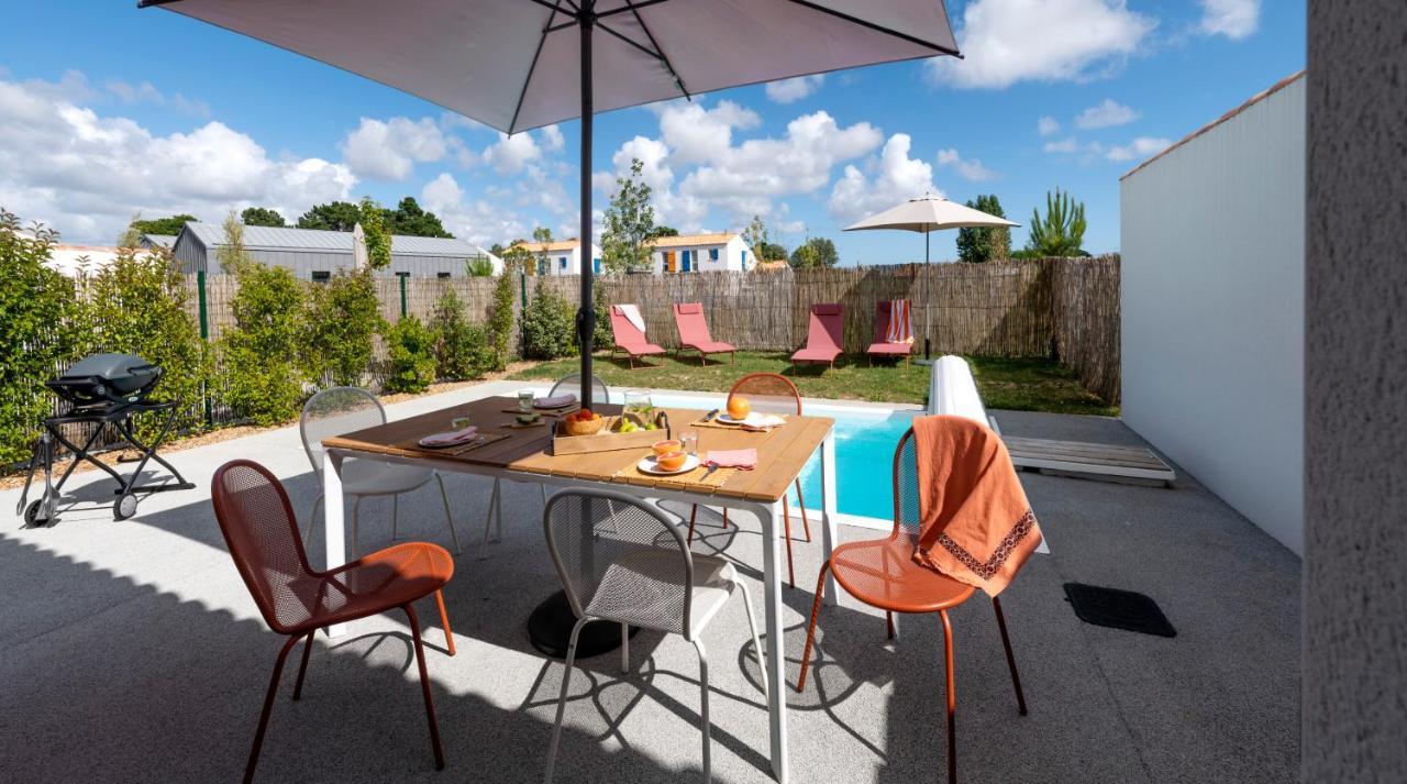Pierre & Vacances Premium Les Villas D'Olonne Les Sables-dʼOlonne Eksteriør billede