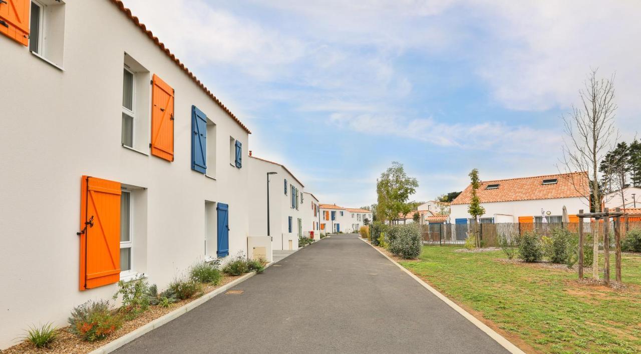 Pierre & Vacances Premium Les Villas D'Olonne Les Sables-dʼOlonne Eksteriør billede