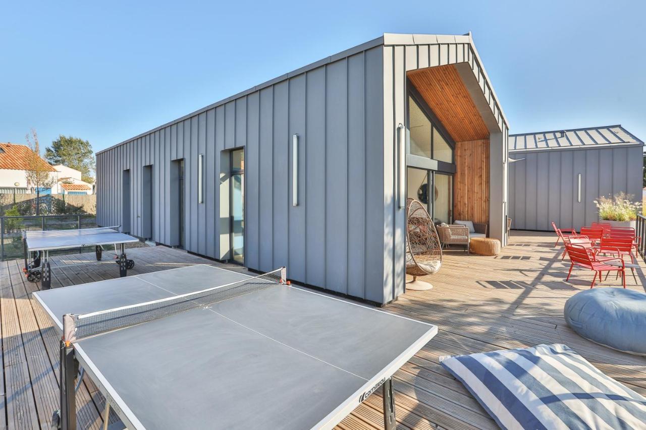 Pierre & Vacances Premium Les Villas D'Olonne Les Sables-dʼOlonne Eksteriør billede
