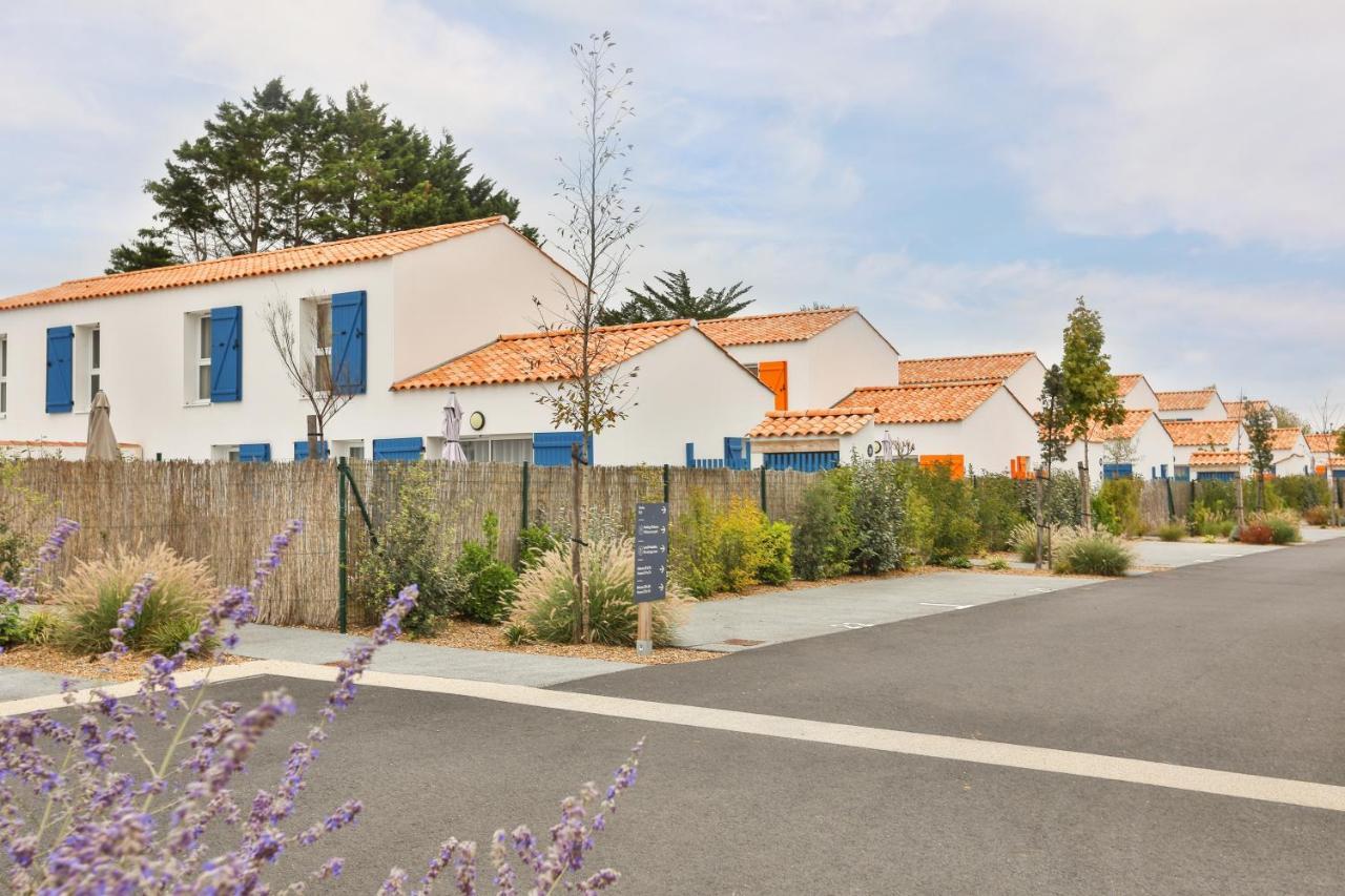 Pierre & Vacances Premium Les Villas D'Olonne Les Sables-dʼOlonne Eksteriør billede