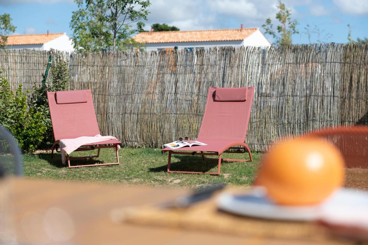 Pierre & Vacances Premium Les Villas D'Olonne Les Sables-dʼOlonne Eksteriør billede