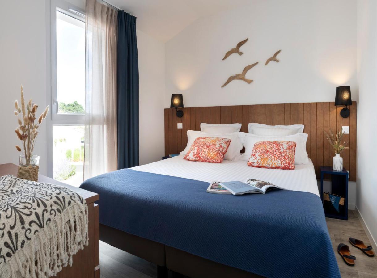 Pierre & Vacances Premium Les Villas D'Olonne Les Sables-dʼOlonne Eksteriør billede