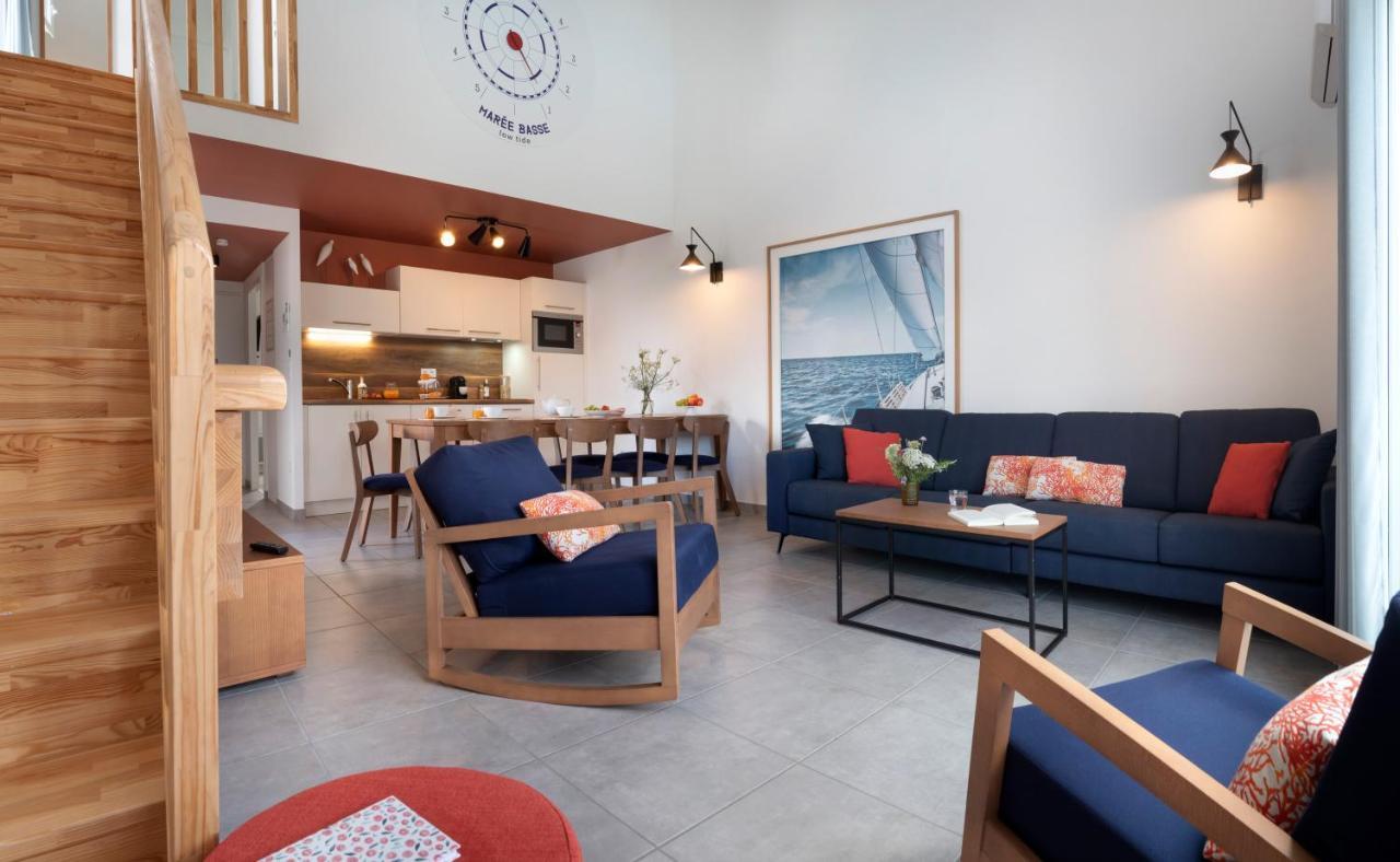 Pierre & Vacances Premium Les Villas D'Olonne Les Sables-dʼOlonne Eksteriør billede