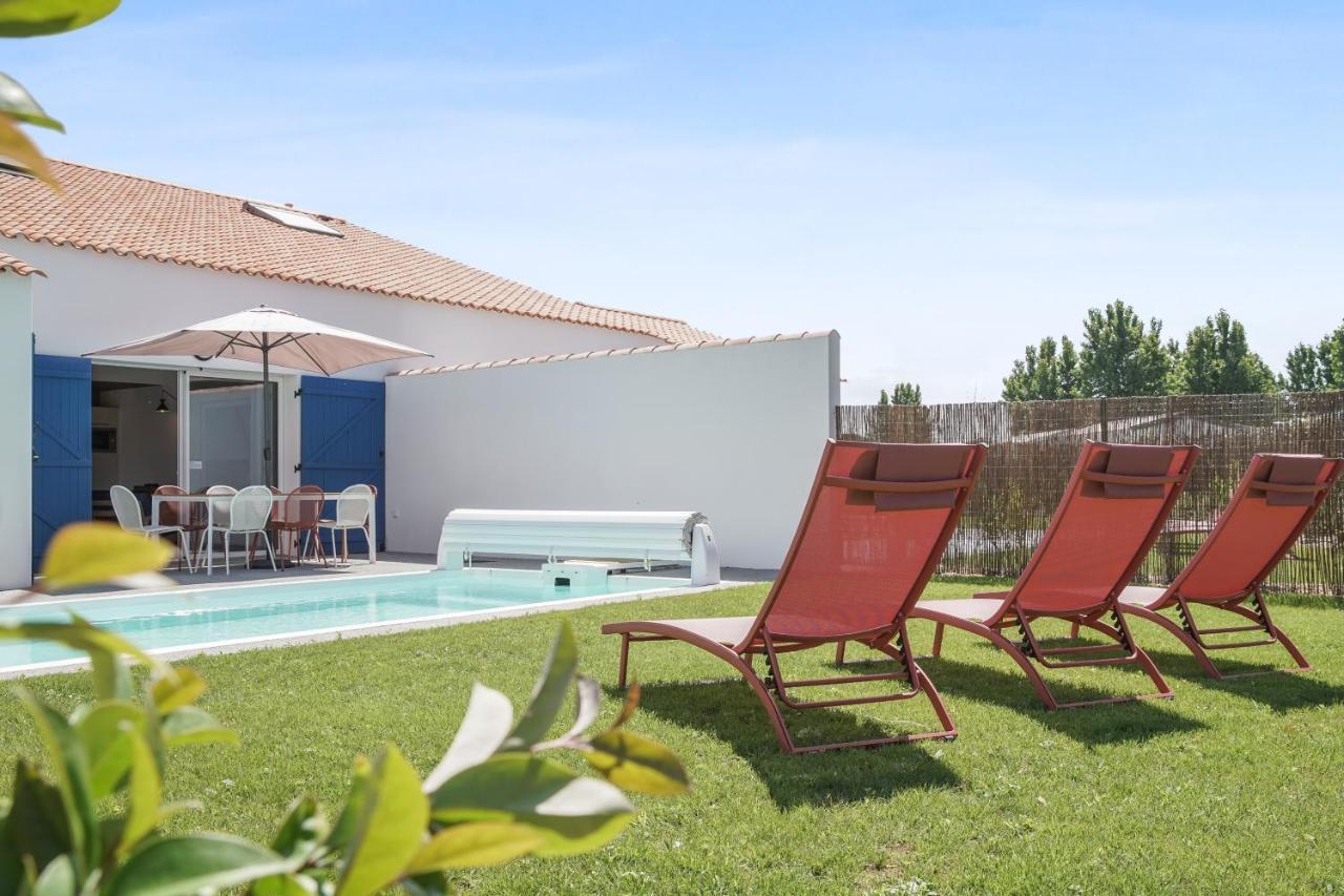 Pierre & Vacances Premium Les Villas D'Olonne Les Sables-dʼOlonne Eksteriør billede