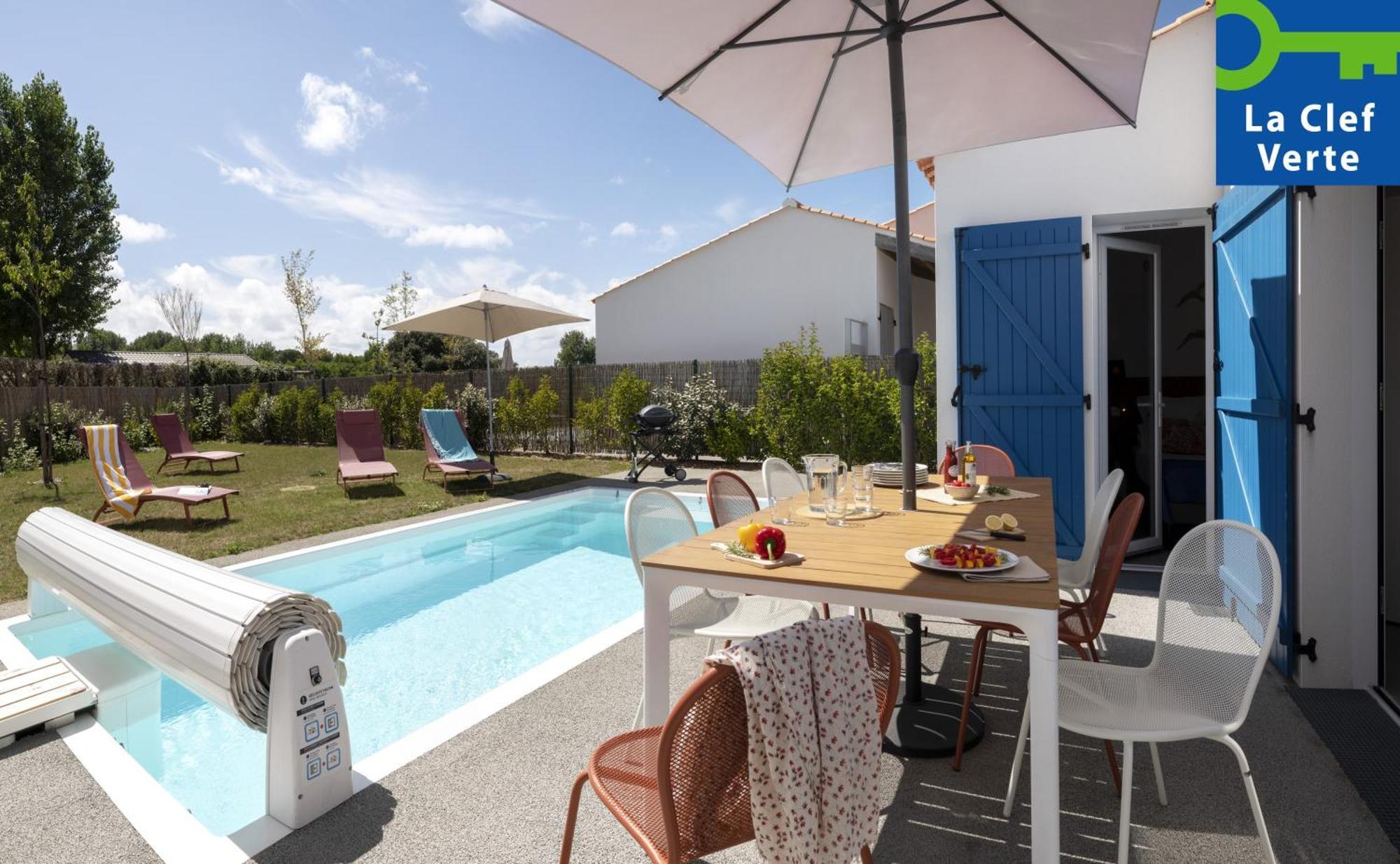Pierre & Vacances Premium Les Villas D'Olonne Les Sables-dʼOlonne Eksteriør billede